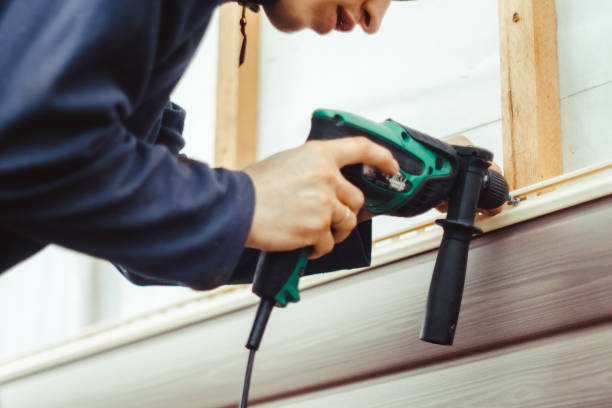 Storm Damage Siding Repair in Moses Lake, WA